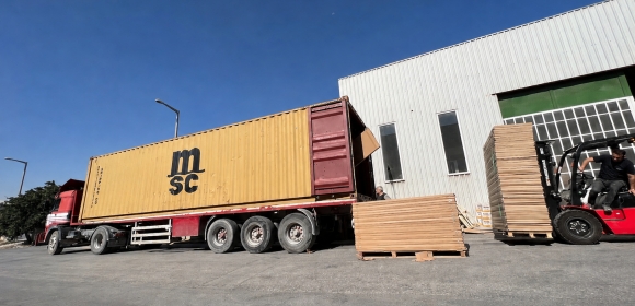 NOUVELLE EXPORTATION VERS LE SÉNÉGAL