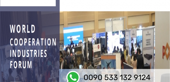 WCIForum 21-22 Mart  Istanbul
