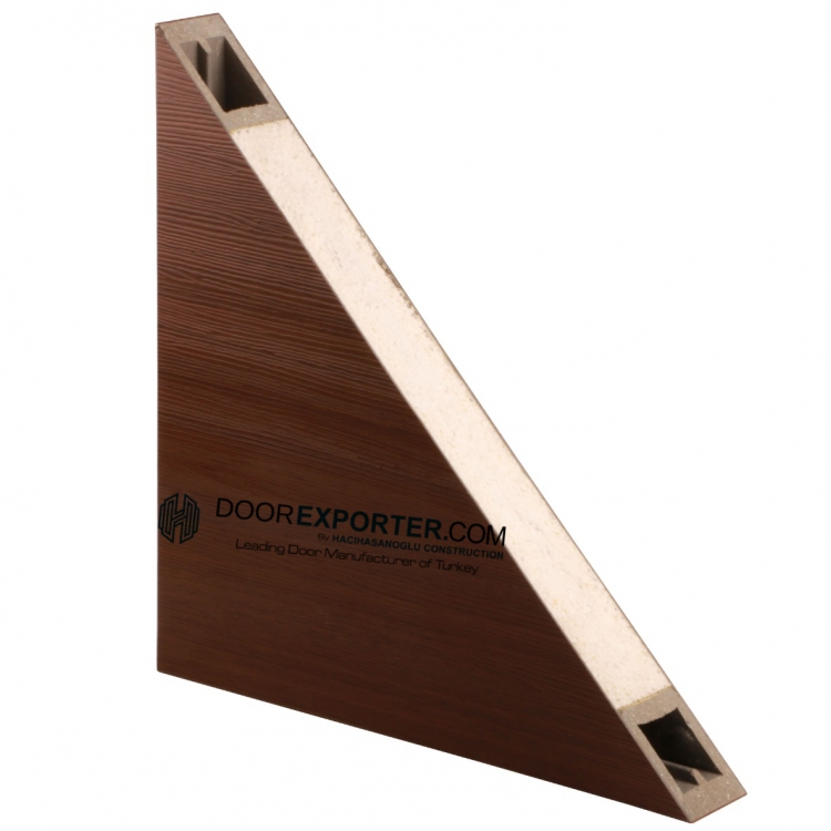 EPS Styrofoam Composite Door Leaf Details